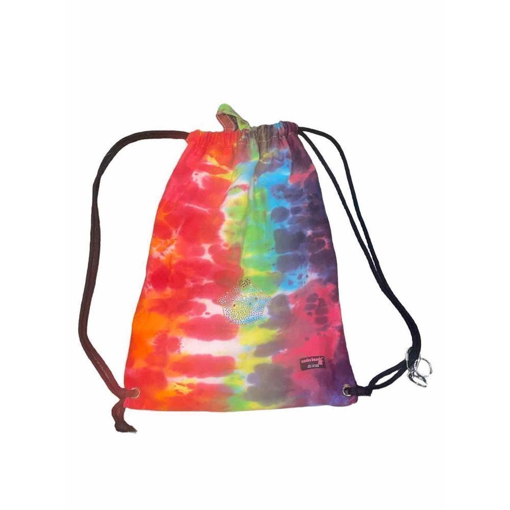 Undee Bandz studded cupcake backpack